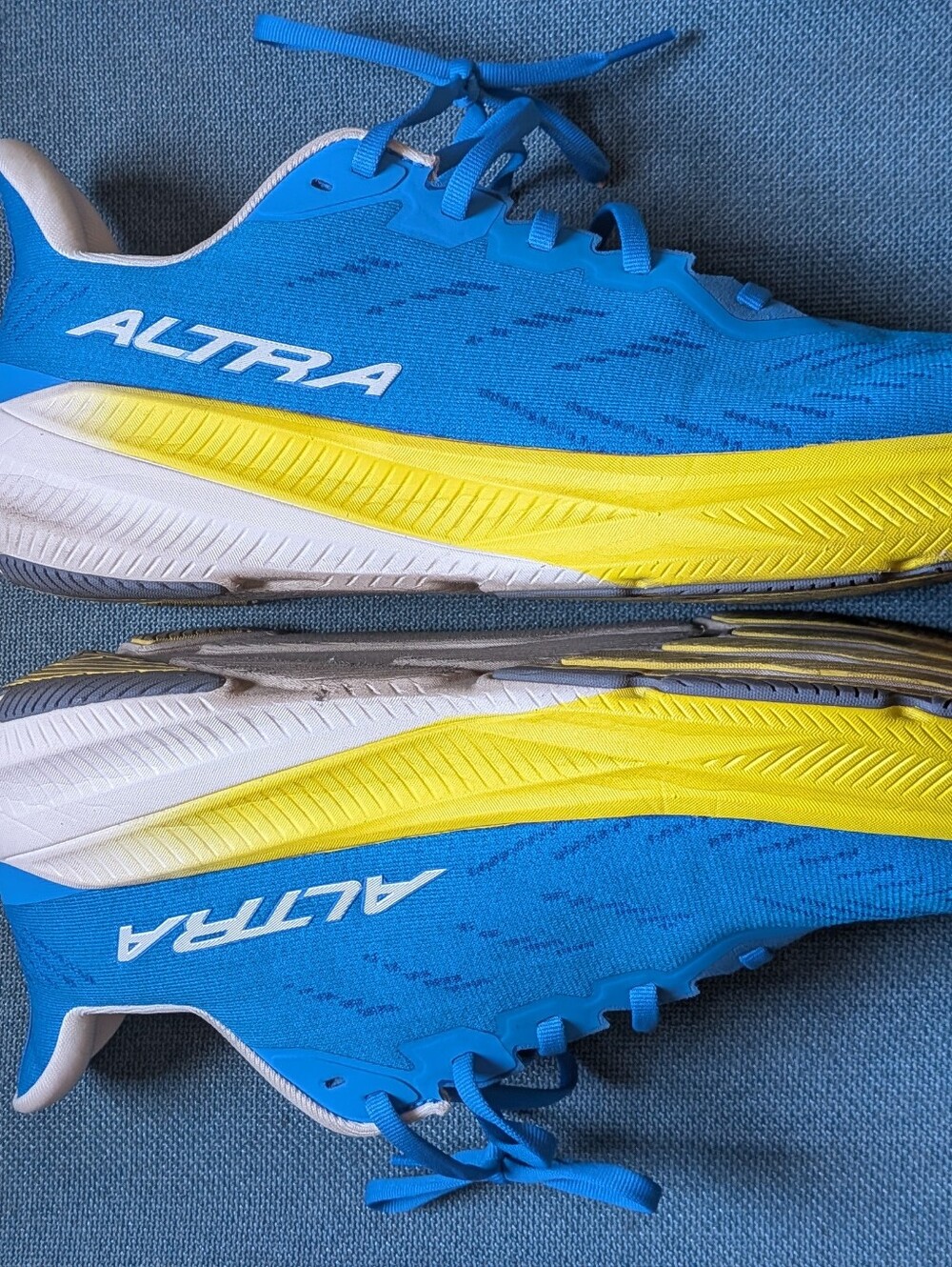 Men's Size 12 Altra Experience Flow 2